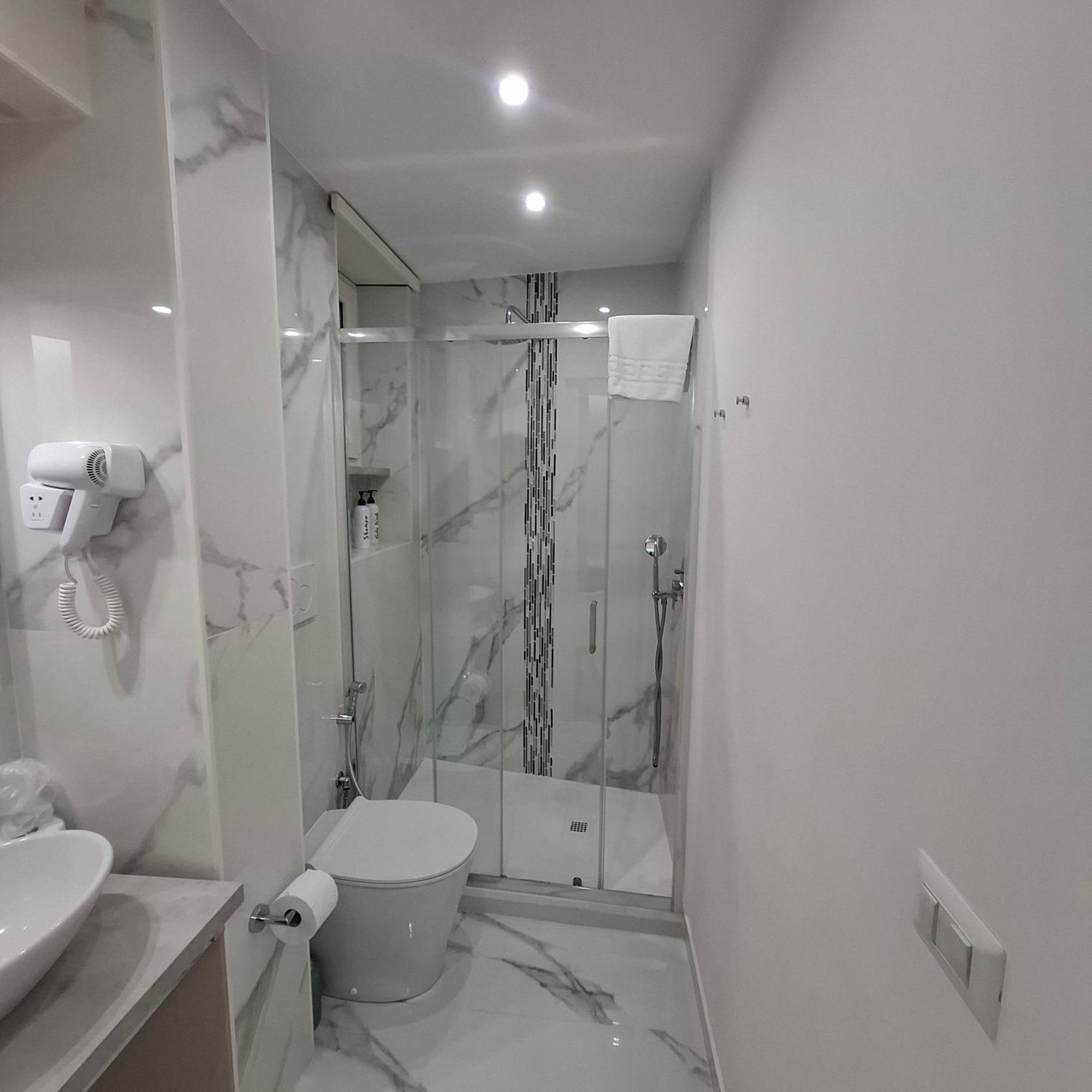 Bemy Hotel Róma Kültér fotó