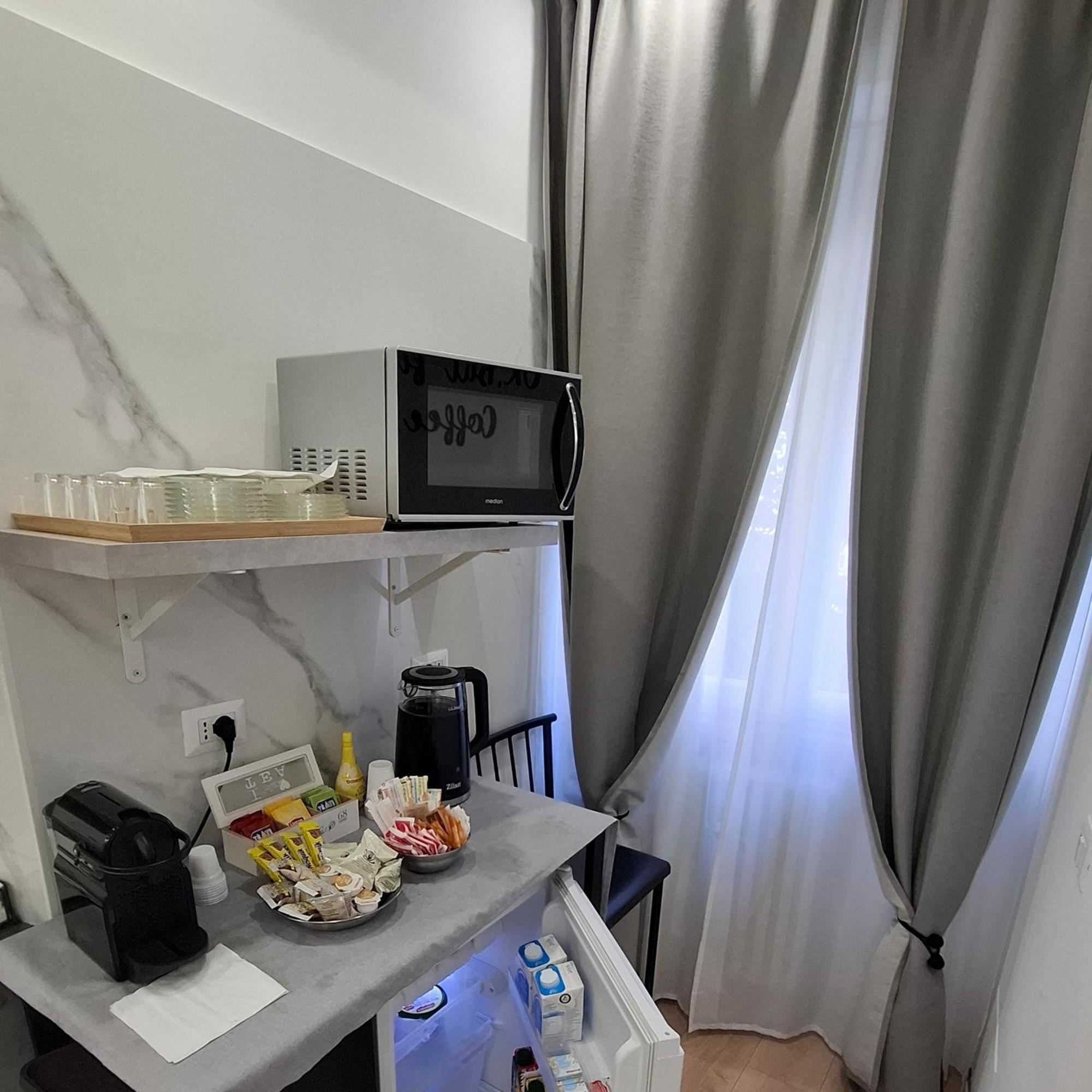 Bemy Hotel Róma Kültér fotó