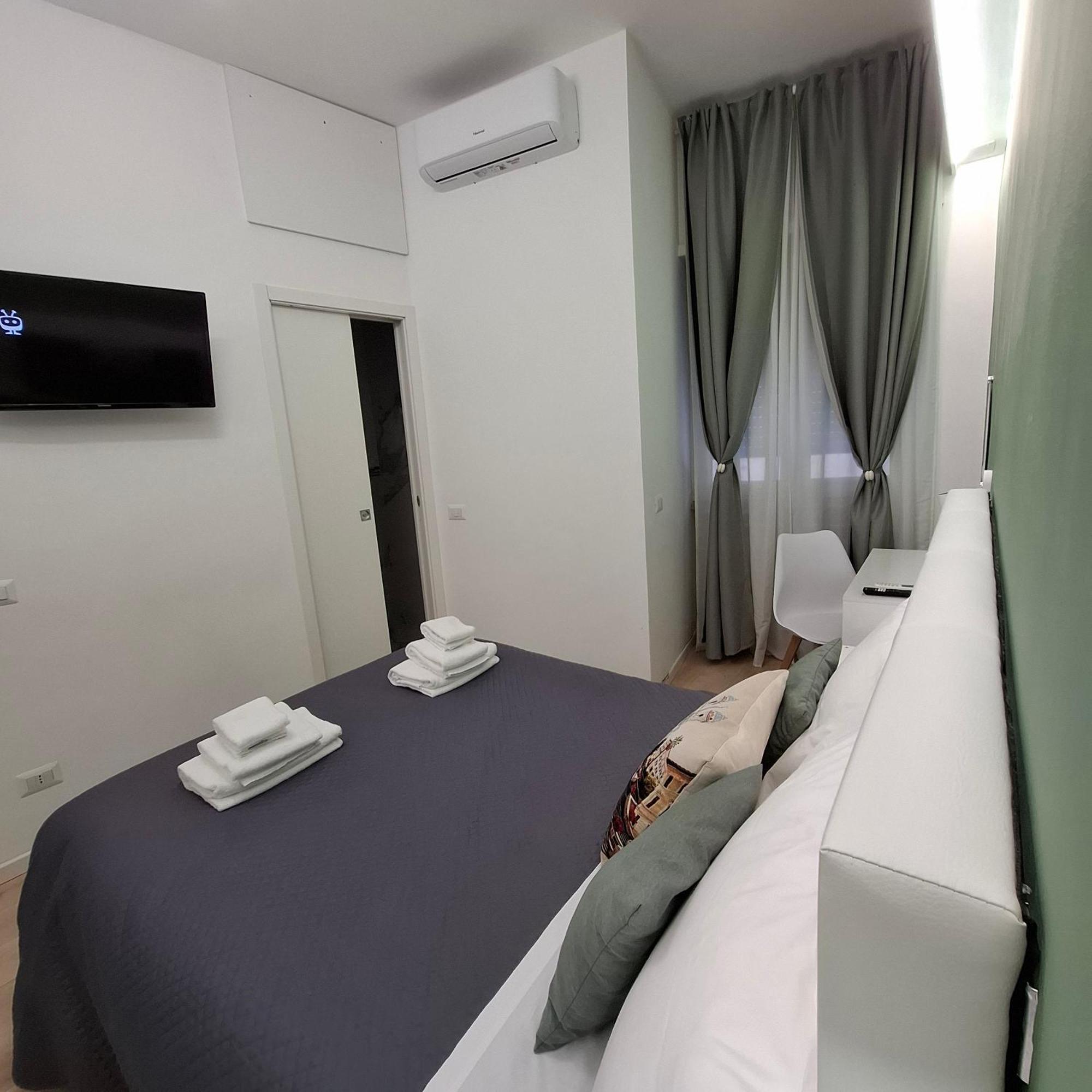 Bemy Hotel Róma Kültér fotó